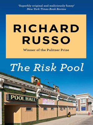 cover image of The Risk Pool